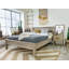 Pasadena Solid Wood Bed-1189156743