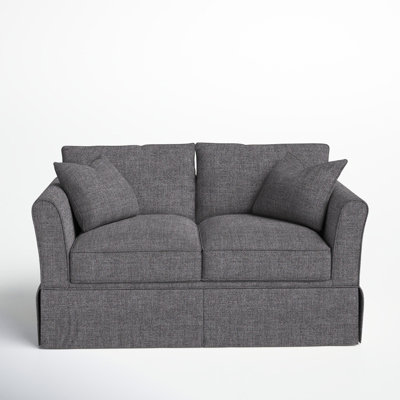 Shelby 60'' Upholstered Loveseat