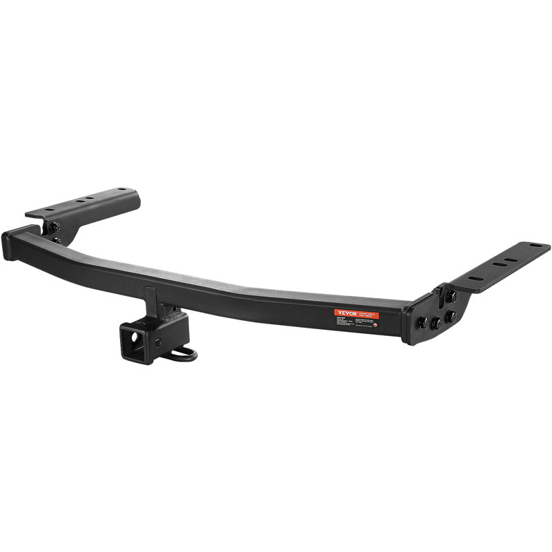 Attelage de remorque de classe 3, récepteur de 2 pouces, cadre en tube d'acier Q455B