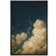 Nuage, reproduction d'art sur toile encadrée, décoration murale-118759461-118759462