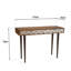 Alaila 110cm Solid Wood Console Table