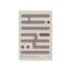 Ensemble de 2 circuits rétro taupe chaud-796474685-796474686