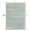 Tapis crème / turquoise Kaylonie-1377345818