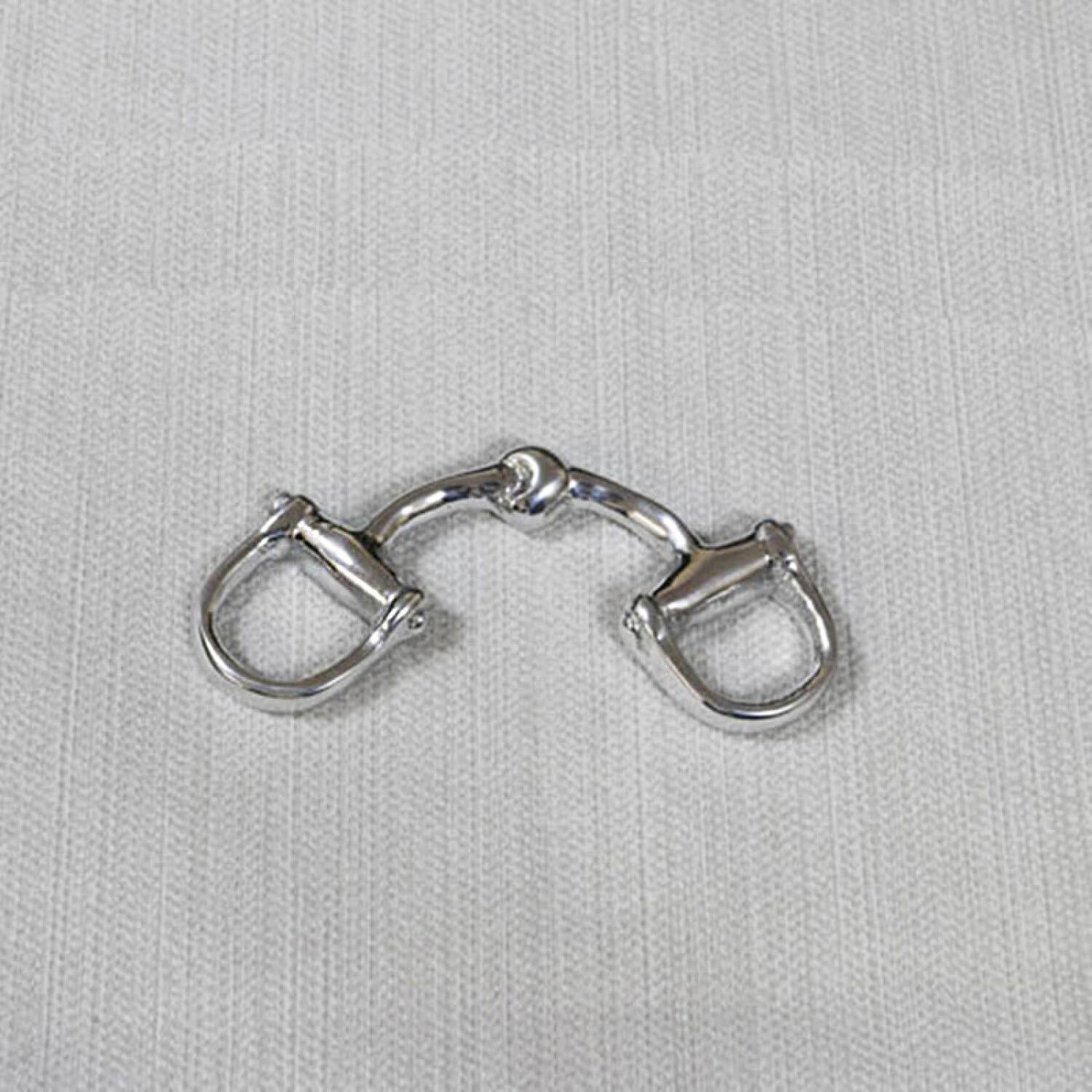 Beatriz Ball Giftables Western Snaffle Bit Weight 