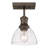 Bales Glass Semi Flush Mount-1282646161-1282646160