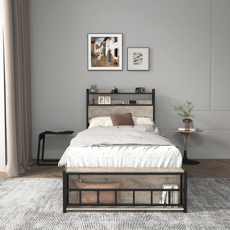 Twin Bed Frames