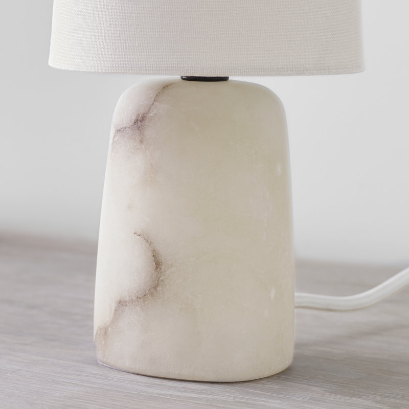 Thomas O'Brien Jinny Medium Table Lamp, Alabaster