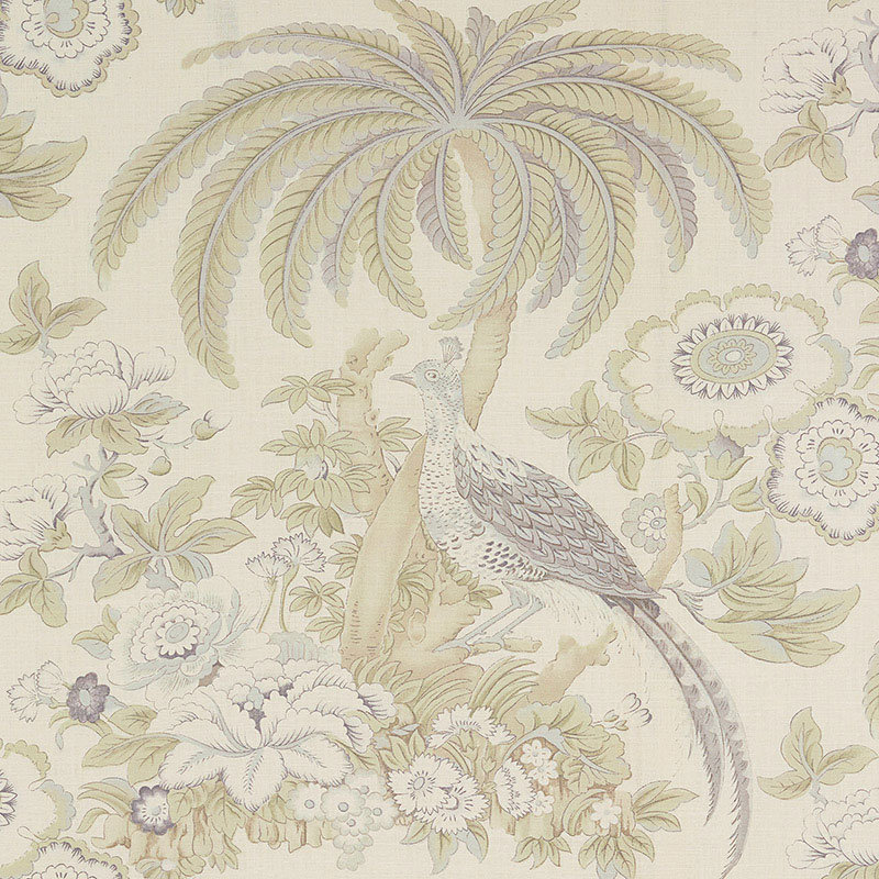Tissu Schumacher x Celerie Kemble, Brin