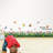 Non-Wall Damaging Wall Decal
