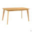 Ensemble de table de salle à manger et chaises d'appoint-679610051