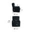 Fauteuil inclinable Coosada-1841227653