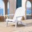 Chaise pliante avec porte-gobelets-401039686