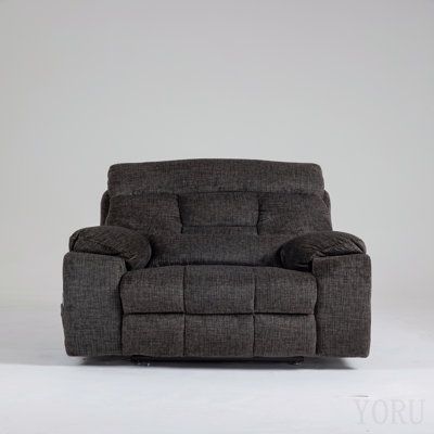 Fauteuil relevable électrique Old Age, canapé électrique plat en mousse haute densité, avec fonctions de chauffage et de massage, inclinable à 180 degrés, 2 porte-gobelets, 2 télécommandes, 4 moteurs