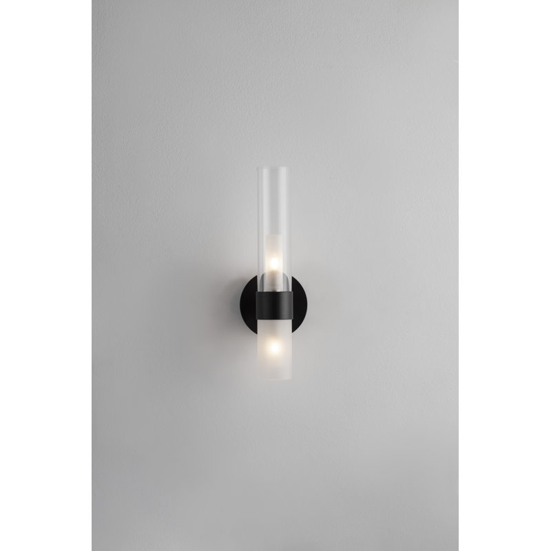 CENTURY Aluminium Wallchiere
