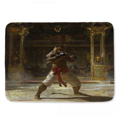 Tapis de bain Fopard