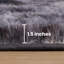 Rectangle 120 cm x 170 cm Faux Fur Shaggy Washable Area Rug-897606526