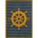 Set Your Course Striped Indoor Rug