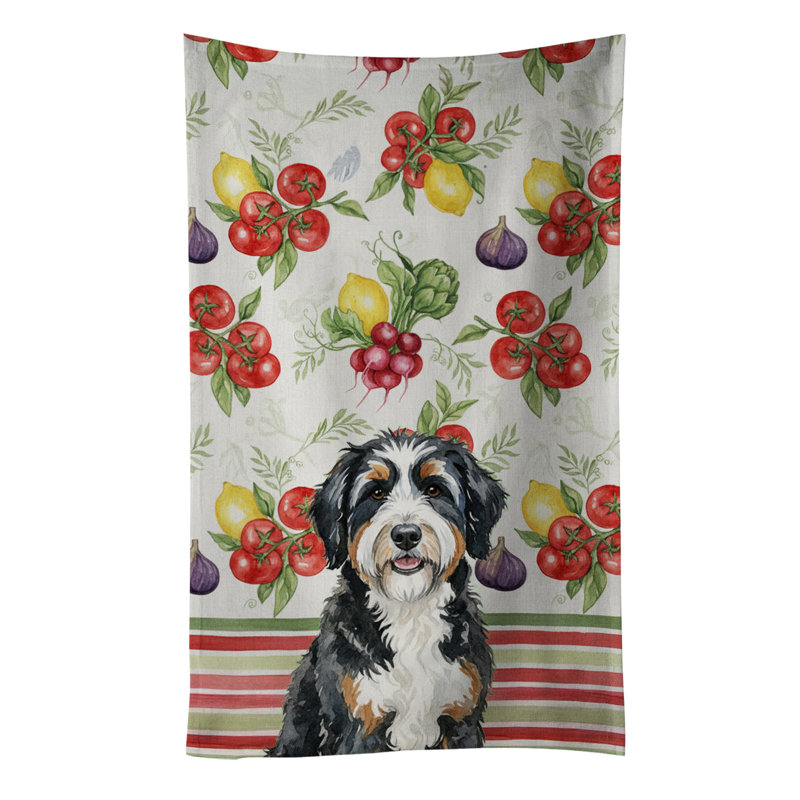 Serviette de cuisine Berndoodle, Berndoodle
