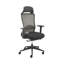 Chaise de travail en tissu Alberty