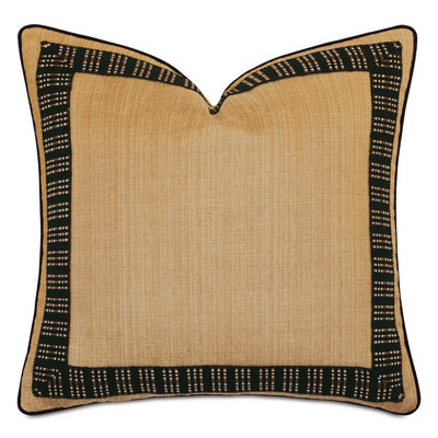 Lars Square Pillow Cover & Insert