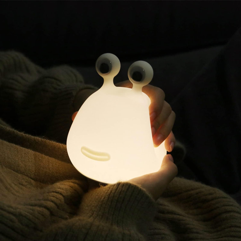 Cute Slug Kids Night Light