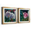 Rhododendron Portrait I - Ensemble de 2 cadres photo Rhododendron Portrait I-943519199-943519192-952542138