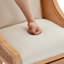 Tabouret de comptoir rembourré Baison-1708151703