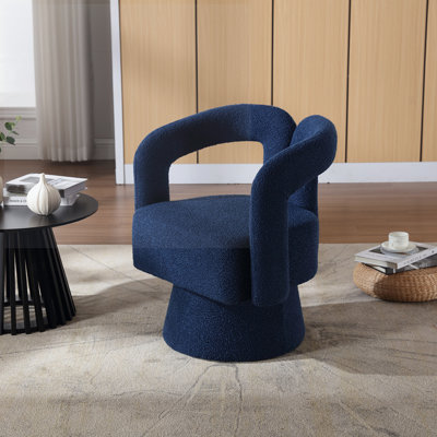 Fauteuil demi-tonneau Accent