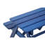 Hyun Kids Solid Wood Rectangular Outdoor Table Or Chair and Chair Set-2132313480