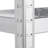 457.2cm W Metal Shelving Unit-697315099