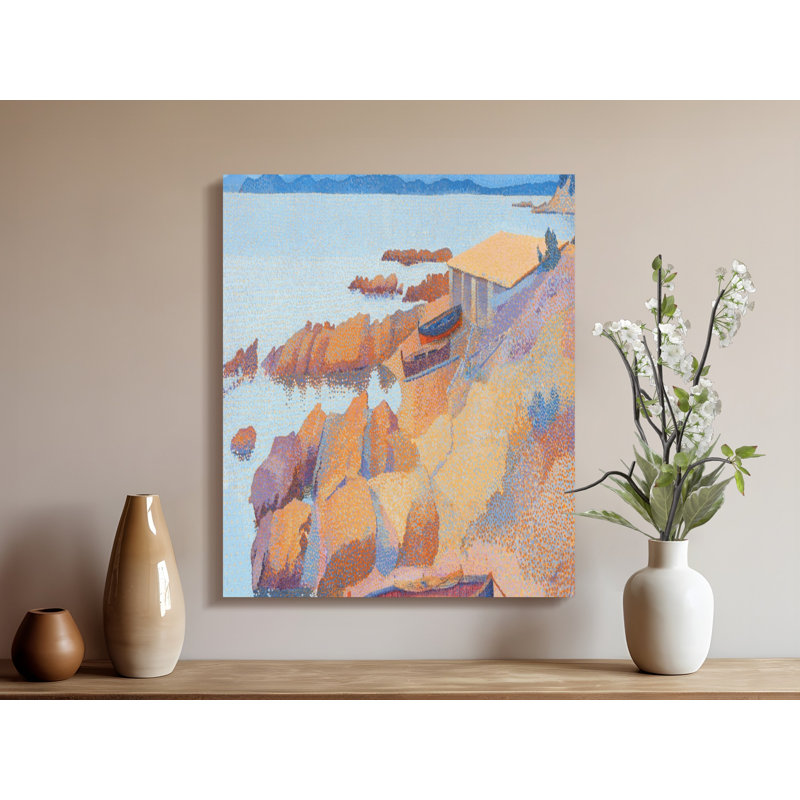 Wrapped Canvas Print Set, 9x12