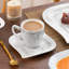 36 Piece Porcelain China Dinnerware Set - Service for 6 