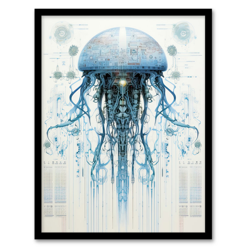Single Picture Frame Print