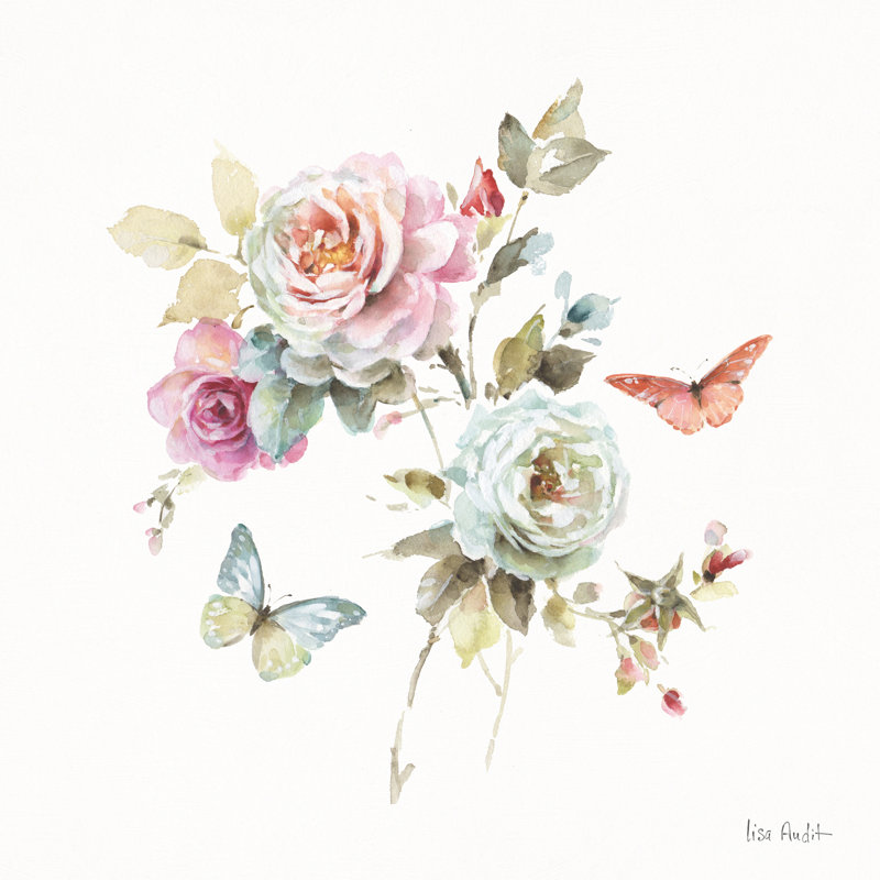 Beautiful Romance VII, H 20 po x l 20 po x P 1,25 po