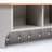 Kanosh Floating Shelf with Hooks