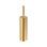 Universal Circular 16.88'' Metal Toilet Brush Holder