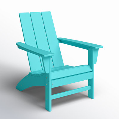 POLYWOOD® Modern Adirondack Chair