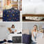 Brayden Studio Fabric Storage Bag