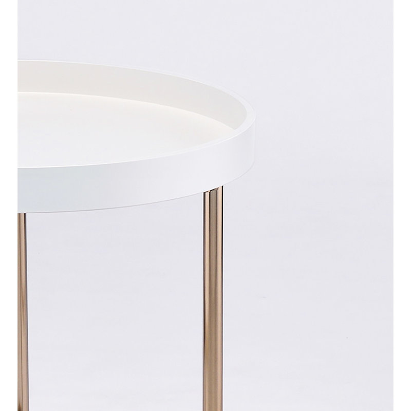 Table d'appoint 21,75 po Edie