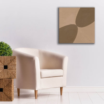 «Epic Graffiti» «Unity Brown» par Danhui Nai, art mural sur toile