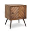 Armoire d’appoint 1 porte Mellon