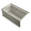 Baignoire tourbillon 60 po x 32 po en alcôve Archer-10978990-89286508