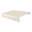 Lin / rayures blanches