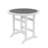Danielian 2 - Person Patio Dining Set with Round Table