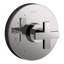 Composed® Thermostatic Faucet Trim with Cross Handle-2013823813