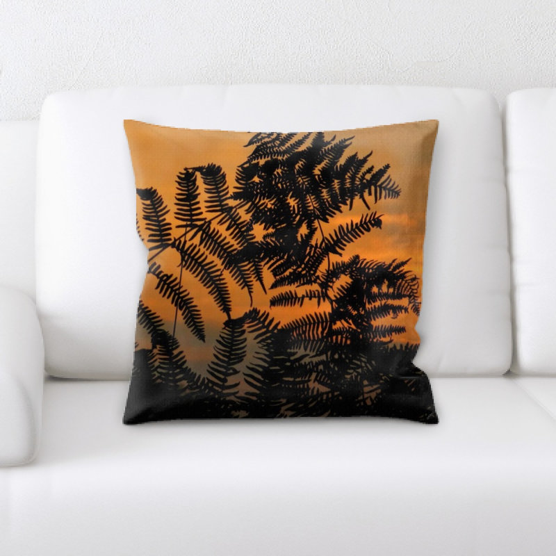 Housse de coussin carré et insert
