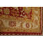 Tapis indien en laine All-Over Agra 6 x 9