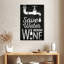 Ketti «Save Water Drink Wine», typographie-108233321