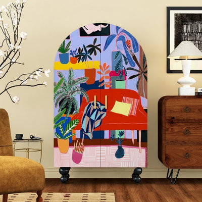 Garde-robe American Retro