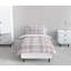 Ensemble d'édredon léger Gen Plaid-109003729